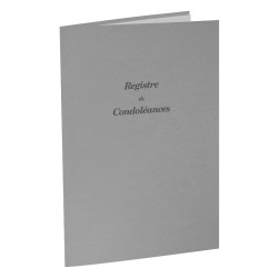 Registre de Condoléances - Desplanches