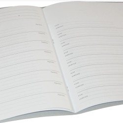 Registre de Condoléances - Desplanches