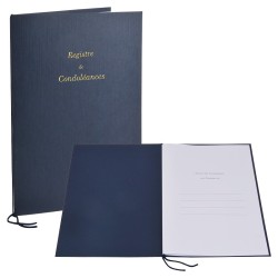 Registre de Condoléances - Desplanches