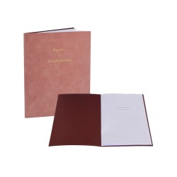 Registre de Condoléances - Desplanches