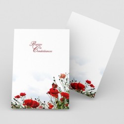 Registre de Condoléances - Desplanches