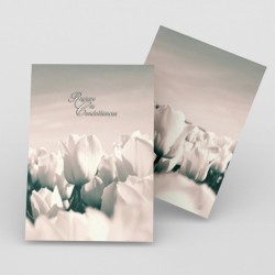 Registre de Condoléances - Desplanches