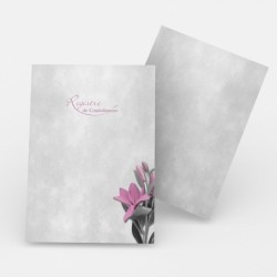 Registre de Condoléances - Desplanches