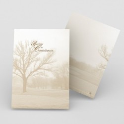 Registre de Condoléances - Desplanches