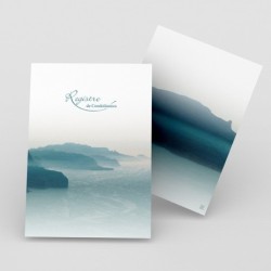 Registre de Condoléances - Desplanches