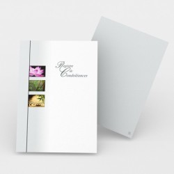 Registre de Condoléances - Desplanches