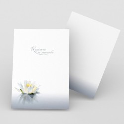 Registre de Condoléances - Desplanches