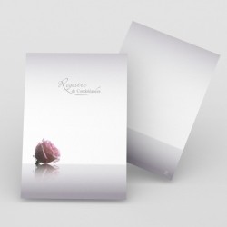 Registre de Condoléances - Desplanches