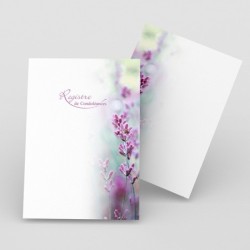 Registre de Condoléances - Desplanches