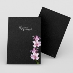 Registre de Condoléances - Desplanches