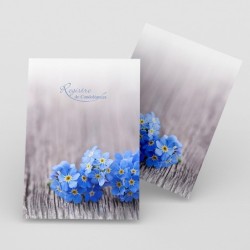 Registre de Condoléances - Desplanches