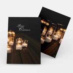 Registre de Condoléances - Desplanches