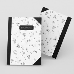 Registre de Condoléances - Desplanches