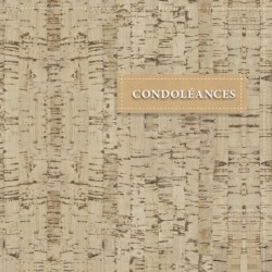 Registre de Condoléances - Desplanches