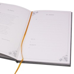 Registre de Condoléances - Desplanches