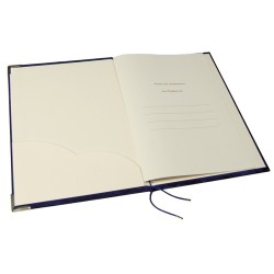 Registre de Condoléances - Desplanches