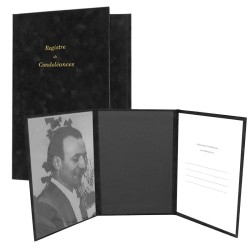 Registre de Condoléances - Desplanches