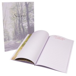 Livre du Souvenir - Desplanches