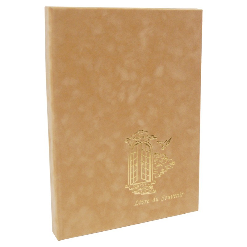 Livre du Souvenir - Desplanches