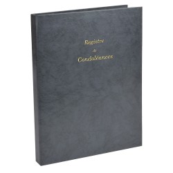 Registre de Condoléances - Desplanches