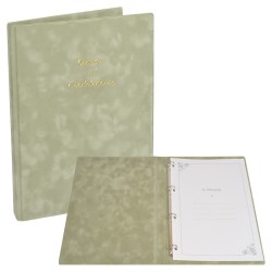 Registre de Condoléances - Desplanches