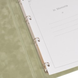 Registre de Condoléances - Desplanches