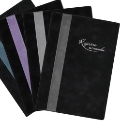 Registre de Condoléances - Desplanches