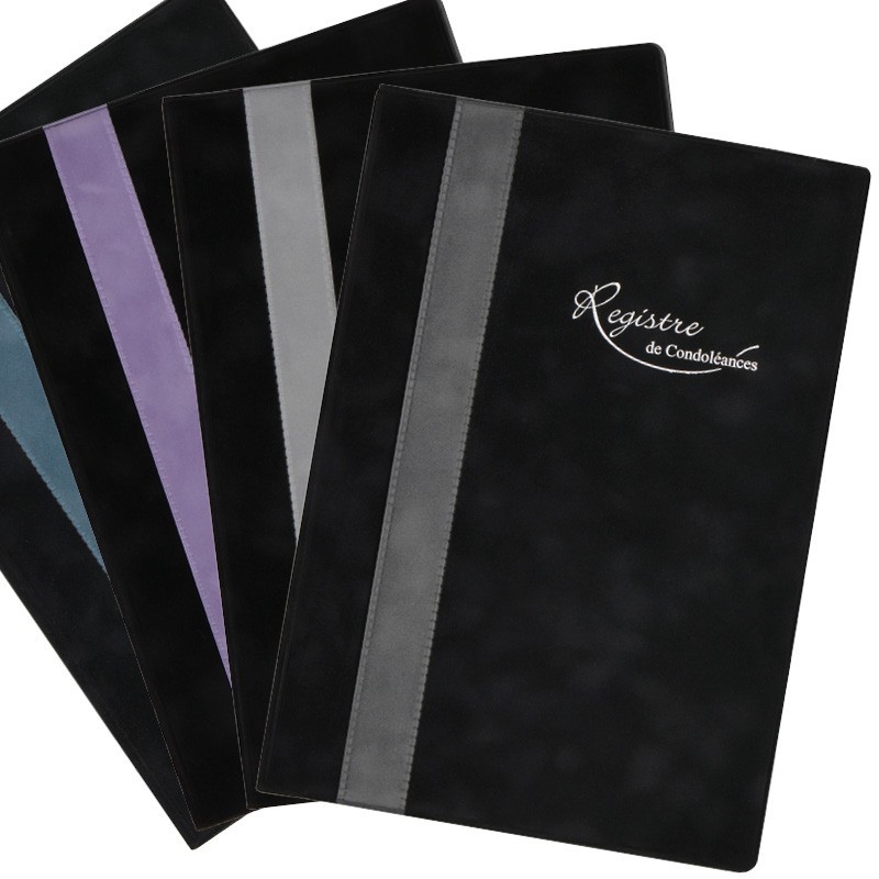 Registre de Condoléances - Desplanches