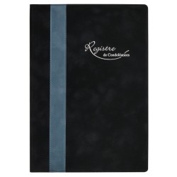 Registre de Condoléances - Desplanches