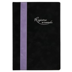 Registre de Condoléances - Desplanches