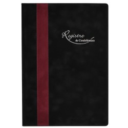 Registre de Condoléances - Desplanches