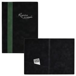 Registre de Condoléances - Desplanches