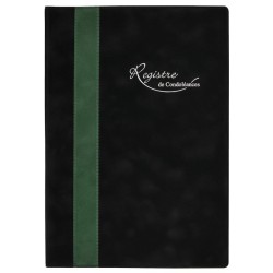 Registre de Condoléances - Desplanches