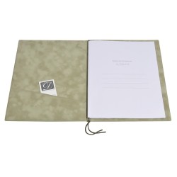 Registre de Condoléances - Desplanches