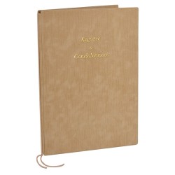 Registre de Condoléances - Desplanches