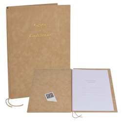 Registre de Condoléances - Desplanches