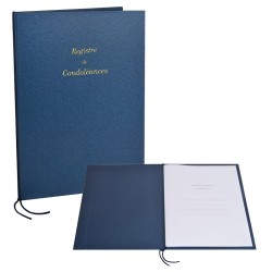 Registre de Condoléances - Desplanches