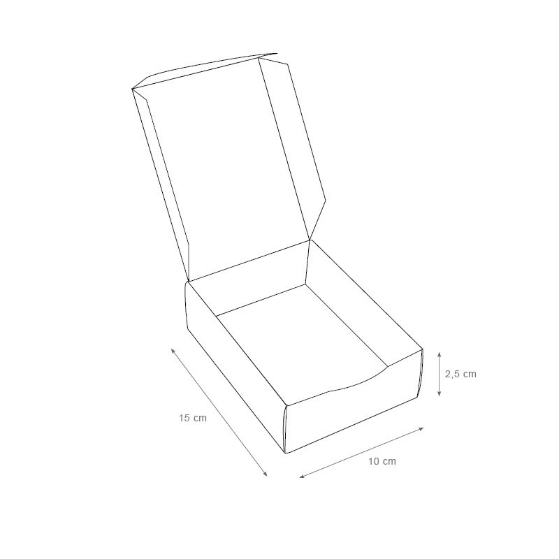 Boîte à Cartes - Desplanches