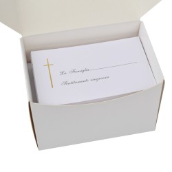 Boîte à Cartes - Desplanches