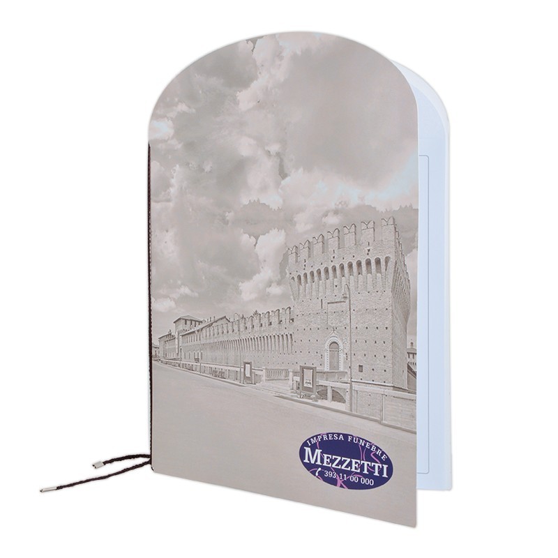 Registre de Condoléances - Desplanches